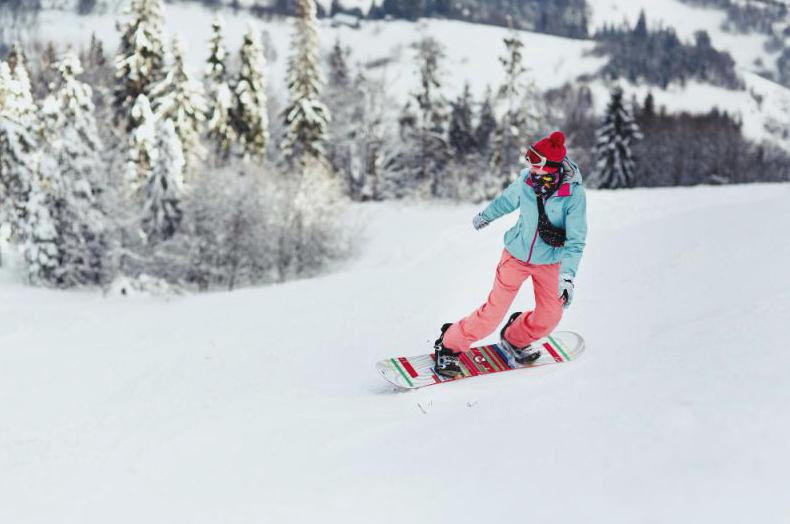 Spodnie narciarskie Alpinecrown Ladies Ski Pants Jollity