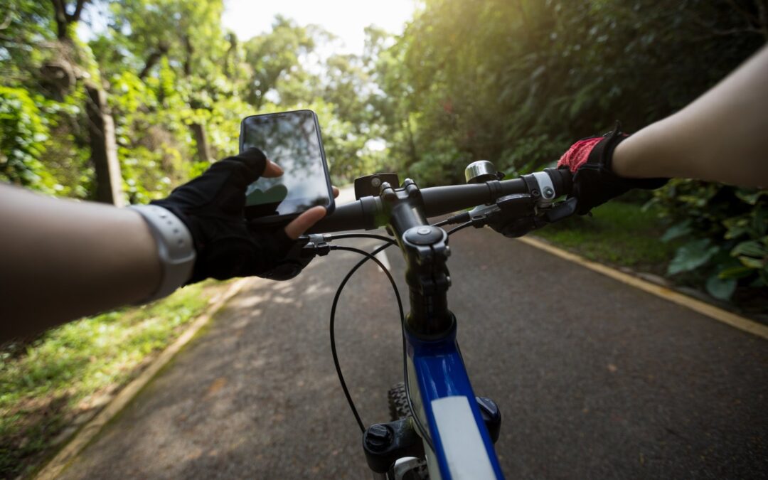 Najlepsze aplikacje rowerowe dla cyklistów