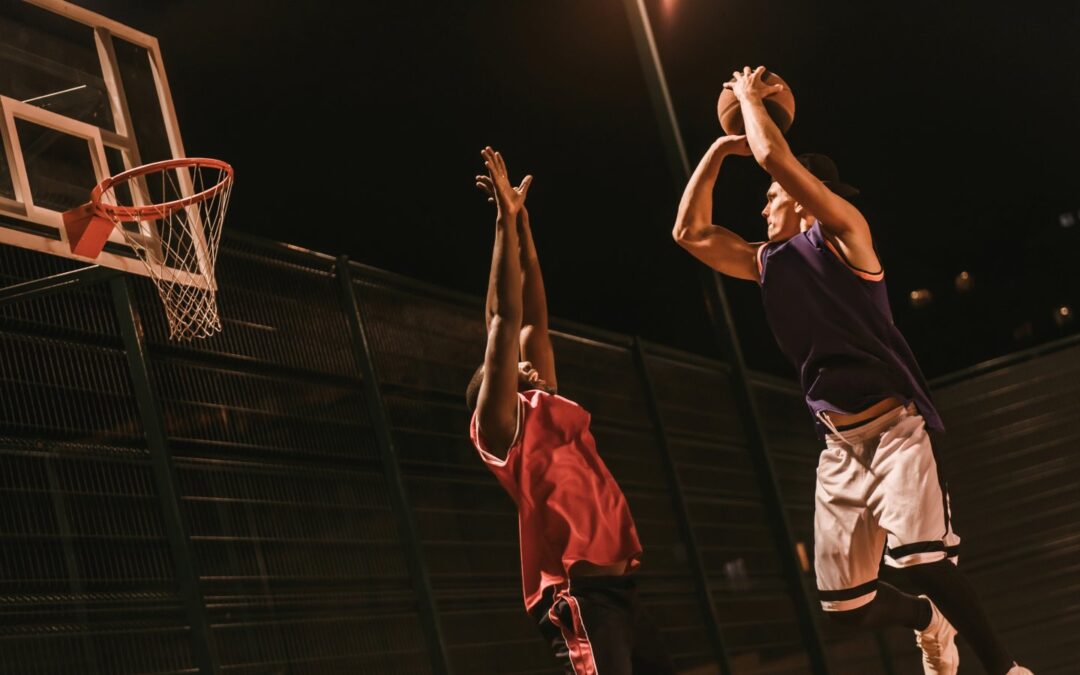 Koszykówka na żywo – transmisje online, wyniki i najważniejsze ligi
