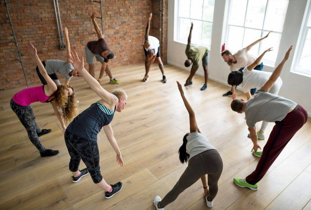 Jakie zajęcia fitness dla początkujących wybrać? Podpowiadamy!