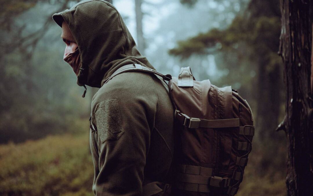 Plecaki wojskowe kontra turystyczne – dlaczego warto postawić na militarną trwałość?